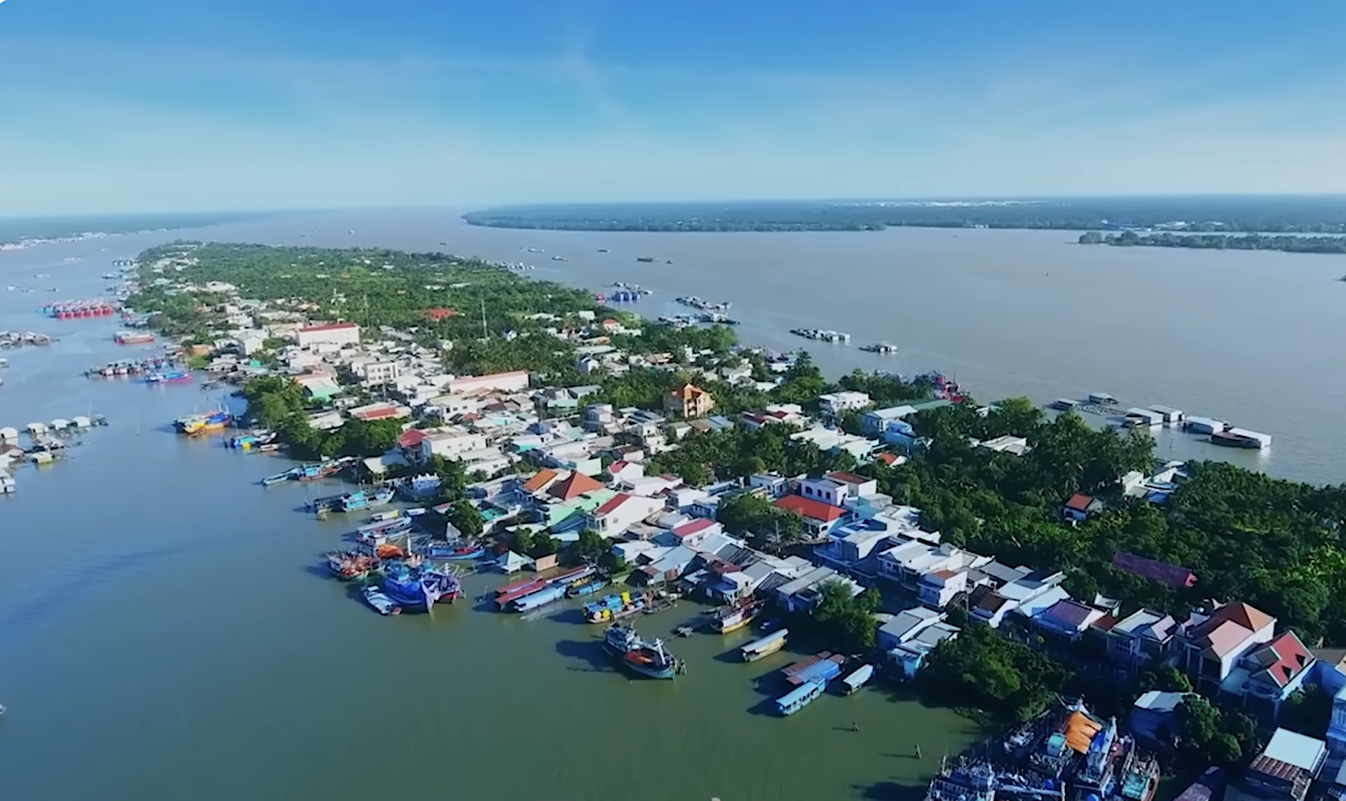 “Nước vì phát triển bền vững”