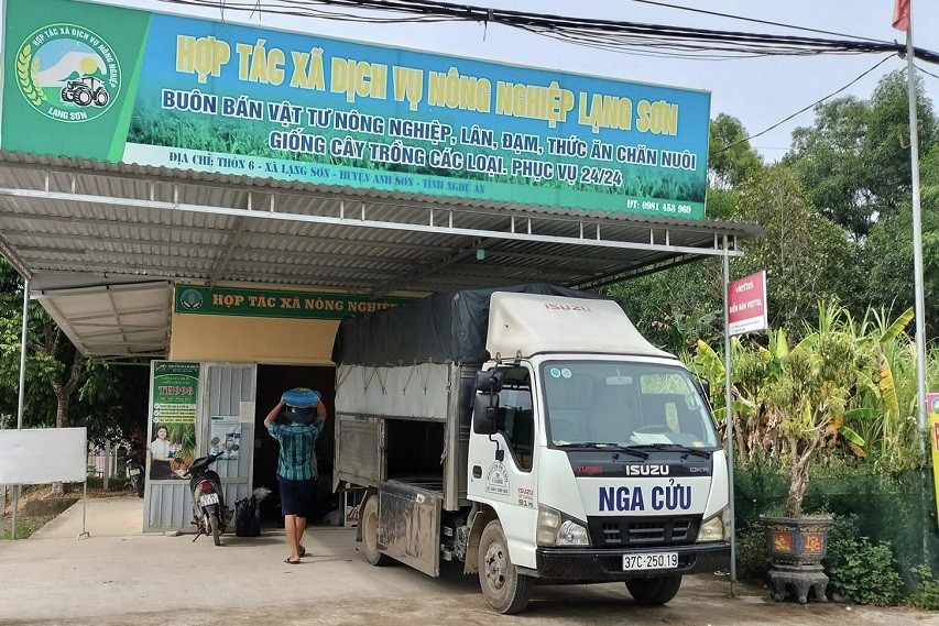 Những điểm nhấn trong “bức tranh toàn cảnh” hợp tác xã ở Lạng Sơn