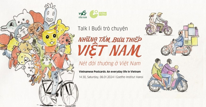 talk l vietnamese postcards an everyday life in vietnam.jpg