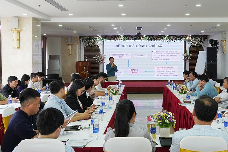 Thúc đẩy chuyển đổi số trong hợp tác xã ở Quảng Bình