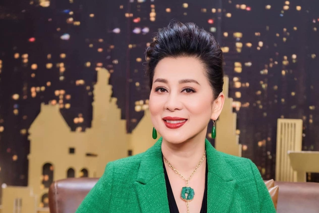 U60, MC Kỳ Duyên bất ngờ nói về chuyện giải nghệ