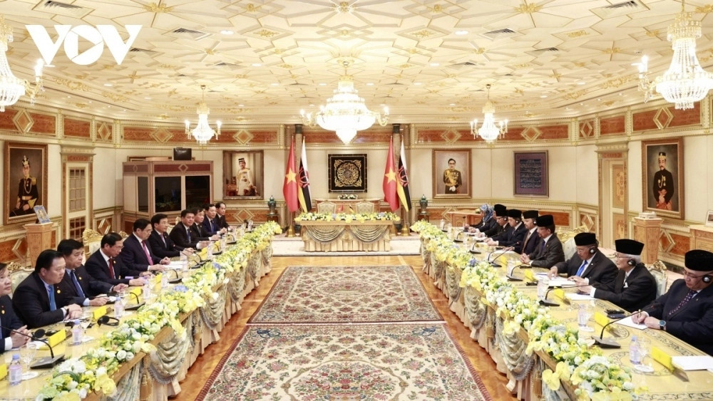 vietnamese leaders major overseas visits in 2023 in the spotlight picture 9