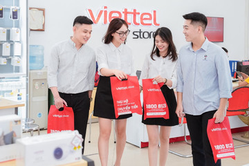 Viettel Store khởi động series ‘Tết đủ đầy’ với ưu đãi cực khủng
