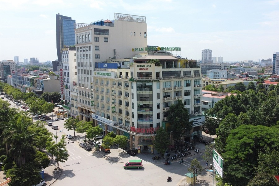 Vụ Hạc Thành Tower: Các bị can đã nộp 55,8 tỷ đồng khắc phục hậu quả