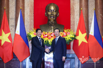 Tuyên bố chung Việt Nam - Philippines