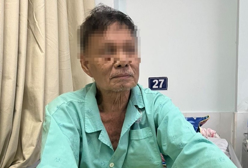 30 ống 'thuốc hồi dương' giúp người đàn ông thoát cửa tử