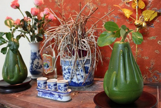 Văn khấn bao sái bàn thờ, rút tỉa chân nhang năm 2024