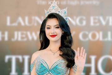 Hoa hậu Thu Uyên: Cuộc sống tôi thay đổi sau đăng quang!