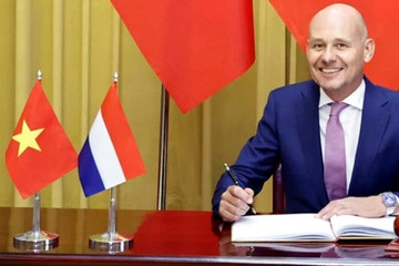 Netherlands, Vietnam still on same path in next 50 years: Ambassador