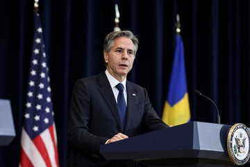 Ngoại trưởng Mỹ nói Ukraine sẽ là thành viên NATO