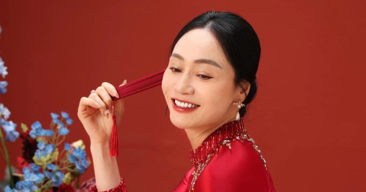 Quách Thu Phương: Tôi không ngại yêu người ít tuổi hơn
