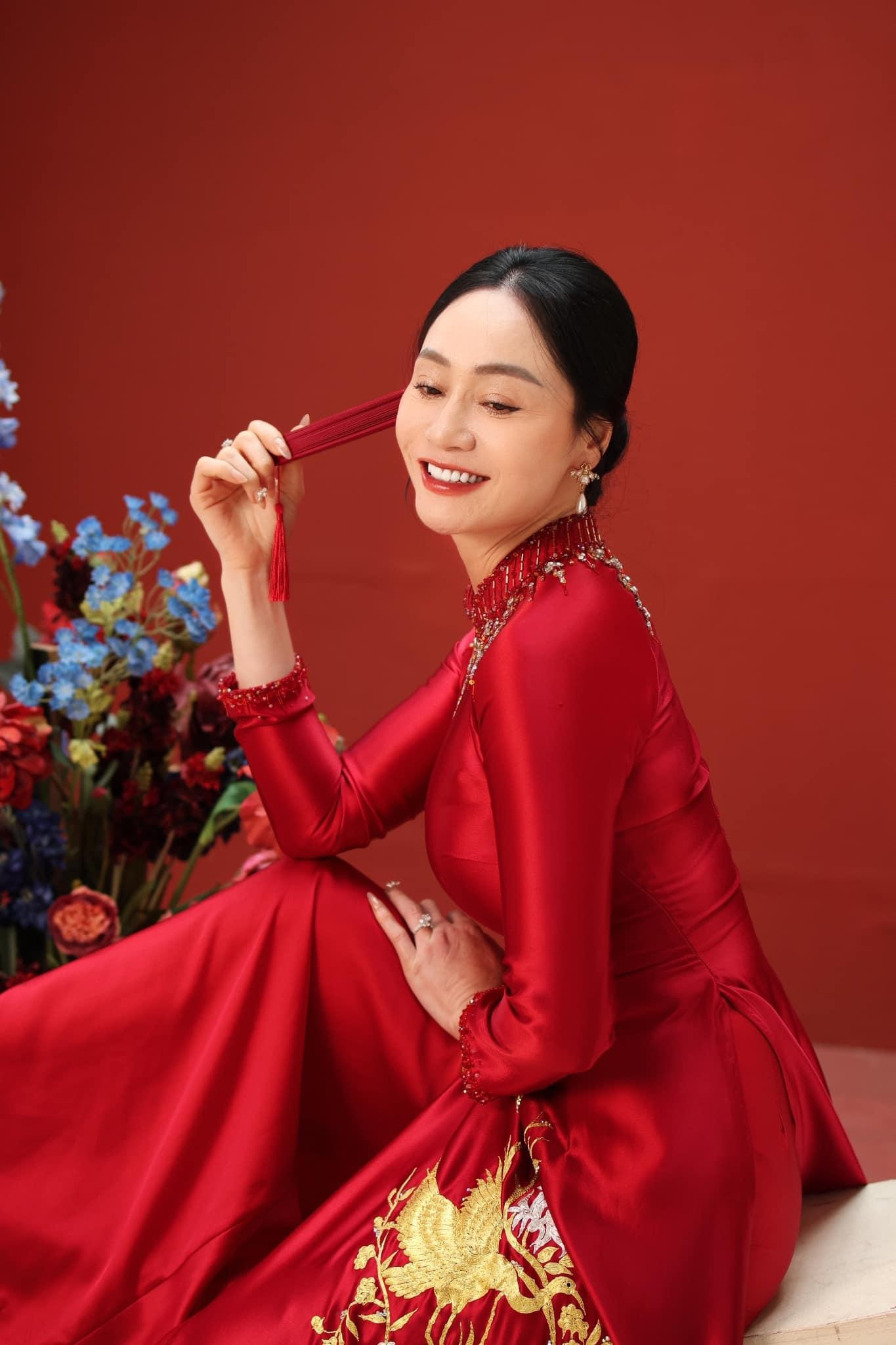 Quách Thu Phương: Tôi không ngại yêu người ít tuổi hơn - 1