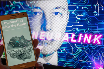 Startup thần kinh của Elon Musk cấy ghép thành công chip lên não người