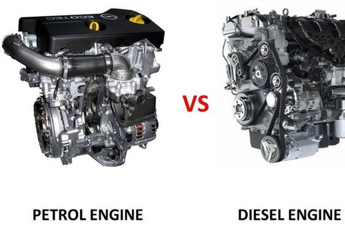 Tại sao cùng dung tích, động cơ dầu lại tiết kiệm nhiên liệu hơn động cơ xăng