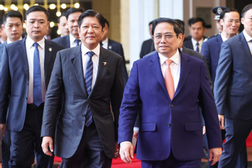Thủ tướng: Không có cản trở nào với hợp tác doanh nghiệp Việt Nam-Philippines