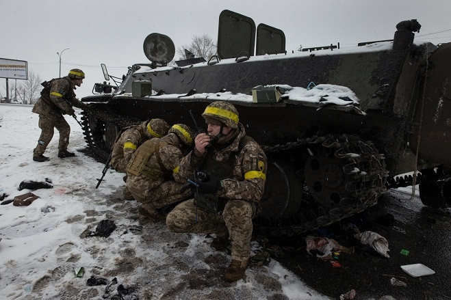 Tổng thư ký NATO nêu ‘con đường dẫn tới hòa bình’ ở Ukraine