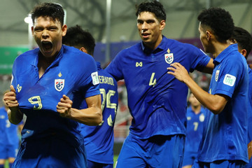 Tuyển Thái Lan và cuộc chinh phục vé tứ kết Asian Cup 2023