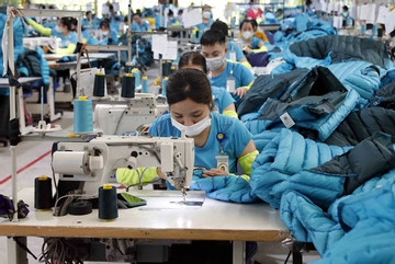 VN garment sector eyes US$44 billion in export this year