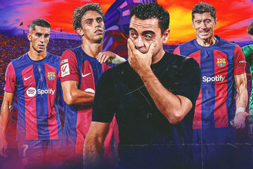 Xavi bất ngờ từ chức, dàn sao Barca họp gấp tại nhà Lewandowski