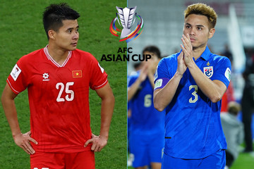 Asian Cup 2023: Thái Lan được, tuyển Việt Nam giảm niềm tin