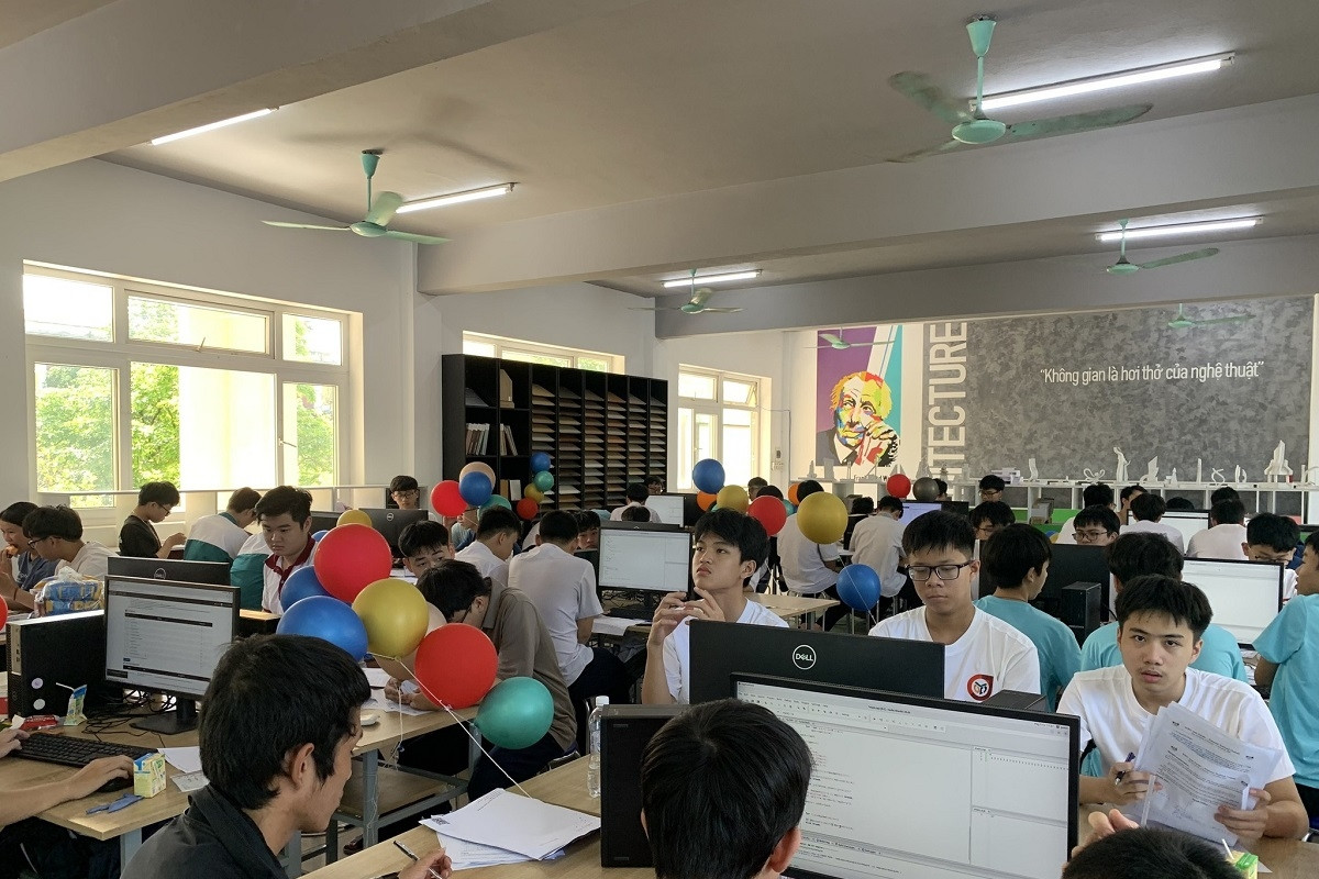 Cơ hội để Việt Nam rõ nét hơn trên bản đồ giáo dục công nghệ thông tin thế giới