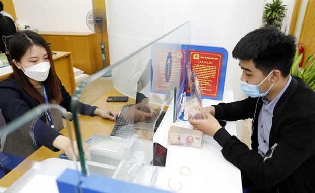 Credit offers on the rise nearing Tet hinh anh 1