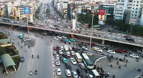 DRVN works with US firm to improve road traffic safety in Vietnam