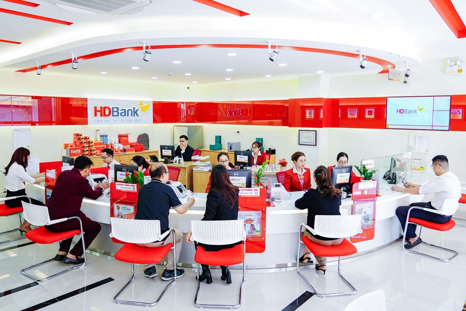 HDBank đạt lợi nhuận 13.017 tỷ, đẩy mạnh tài chính xanh