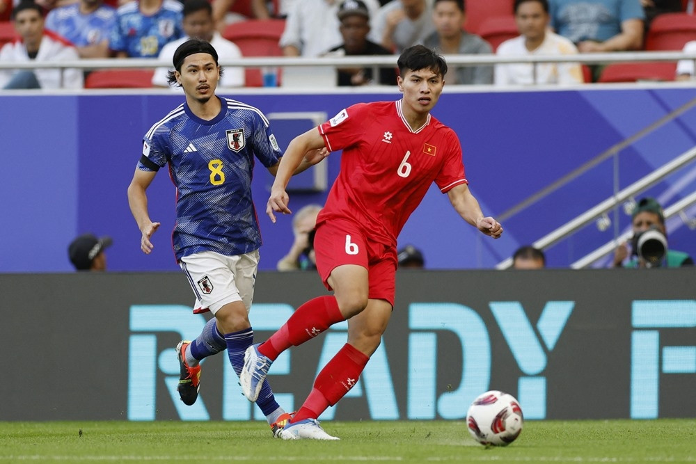 Lịch thi đấu Asian Cup hôm nay 31/1/2024