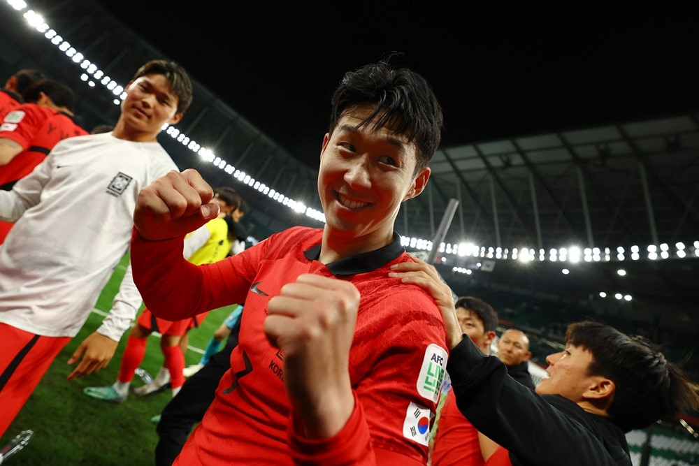 Lịch thi đấu vòng tứ kết Asian Cup 2023 cập nhật