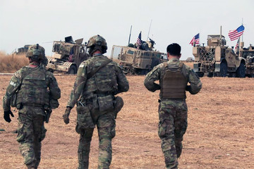 Quân Mỹ đang đóng quân ở đâu và làm gì ở Trung Đông?