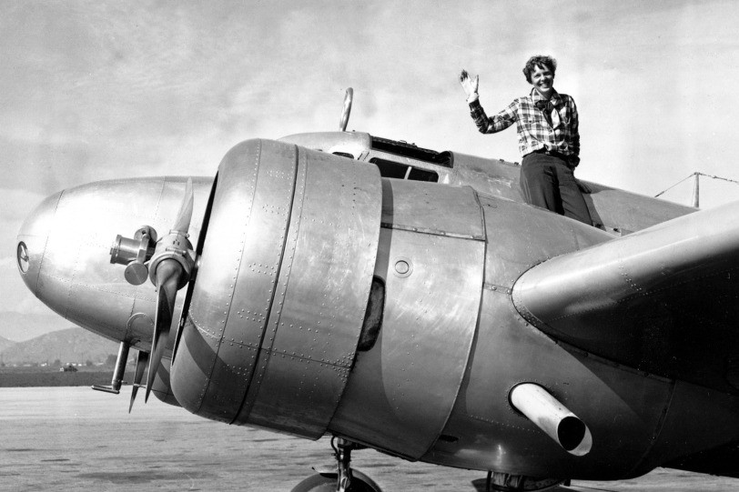 Mỹ tìm thấy manh mối giải mã vụ máy bay mất tích cách đây gần 9 thập kỷ