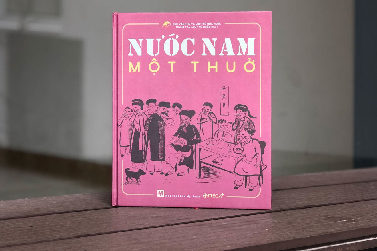 'Nước Nam một thuở'