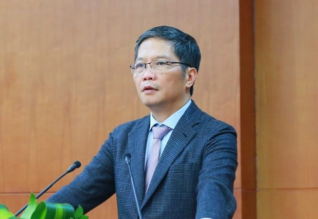 Party Central Committee makes decisions on personnel affairs hinh anh 1