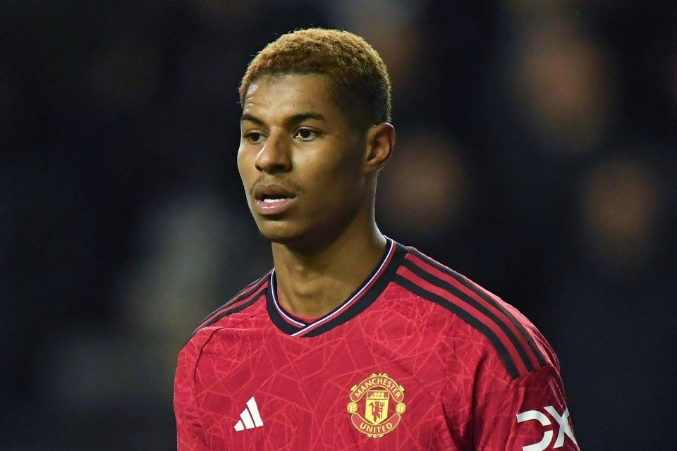 PSG ủ mưu đánh cắp Rashford, MU ra giá 'khủng'