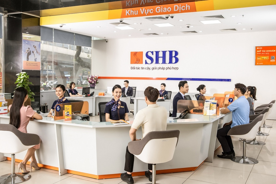 SHB tiếp tục tăng trưởng bền vững, chuyển đổi mạnh mẽ và toàn diện