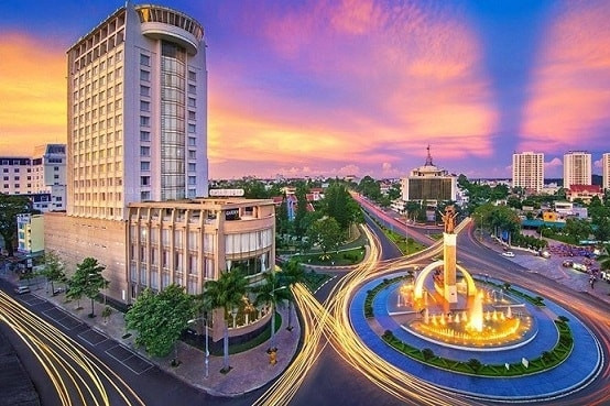 Thành phố nào là thủ phủ của Tây Nguyên?