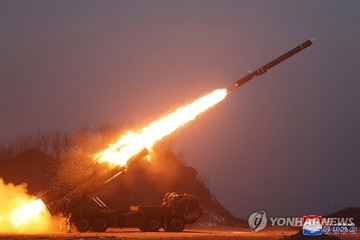 Triều Tiên diễn tập phản công nhanh bằng tên lửa hành trình