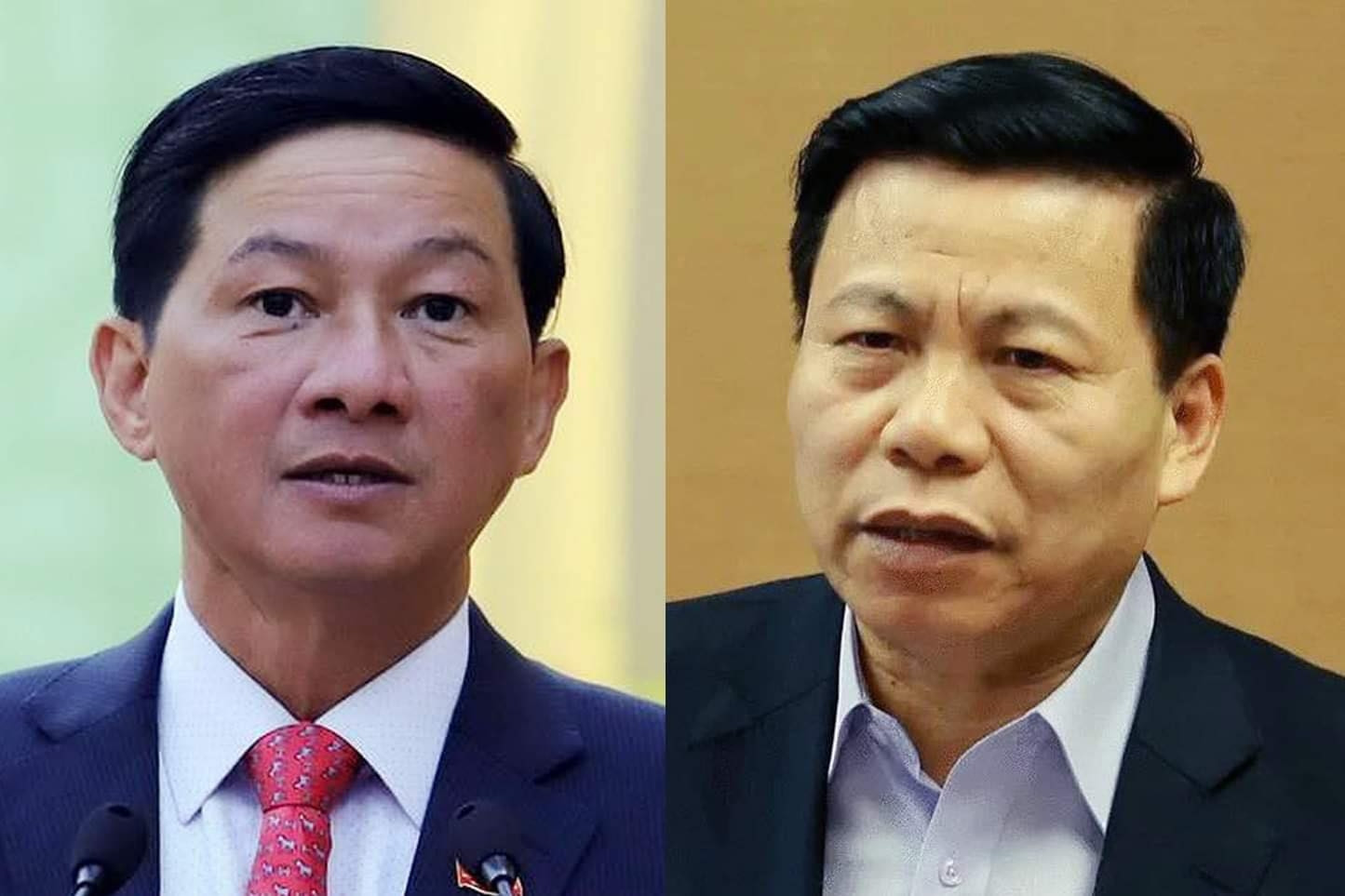 Trung ương khai trừ Đảng các ông Trần Đức Quận và Nguyễn Nhân Chiến