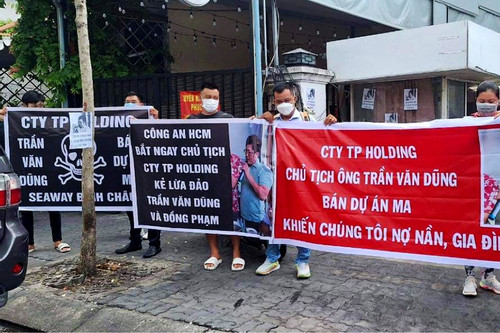Từ vụ lừa bán dự án 'ma' tại Bình Thuận, công an xác minh dấu hiệu trốn thuế