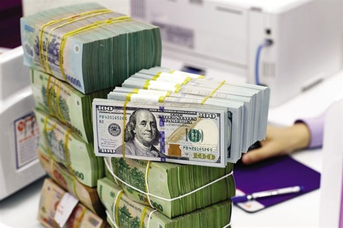 USD/VND exchange rate surges in first month of 2024