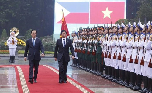 Vietnam, Philippines to forge cooperation in various spheres