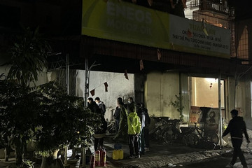 Vụ cháy khiến 3 mẹ con tử vong ở Thanh Hóa: Công an vào cuộc điều tra