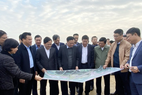 Bắc Ninh đôn đốc làm đường Vành đai 4-Vùng Thủ đô Hà Nội gần 86.000 tỷ đồng