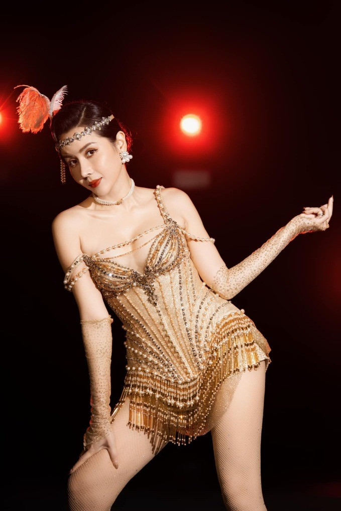 Chị đẹp Lưu Hương Giang trước tin ly hôn: Toàn diện nhưng có khi bị loại cao ảnh 4