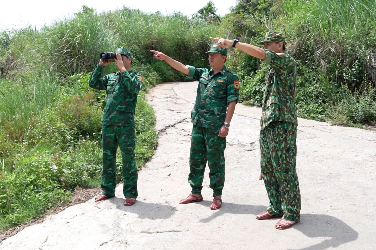 Chốt biên phòng: Những lá chắn thép miền biên ải