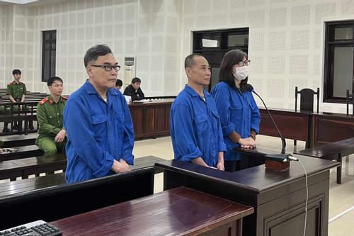 Cựu Tổng Giám đốc Công ty nhà Đà Nẵng nhận thêm án tù