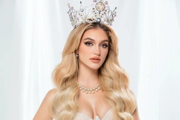 Hoa hậu, Á hậu Miss Earth 2023 khoe vai trần cùng đôi chân dài thon