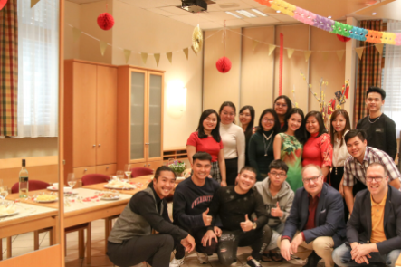 Kiều bào tại Áo: Tiếng Việt thắp lửa tình yêu với quê hương, đất nước