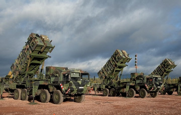 NATO mua 1.000 tên lửa Patriot để tăng cường phòng không trước Nga
